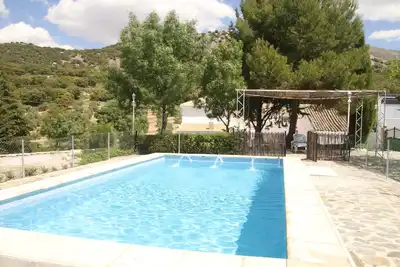 Image de Casa Rural en Montefrio, una de las 10 Mejores Vistas del Mundo