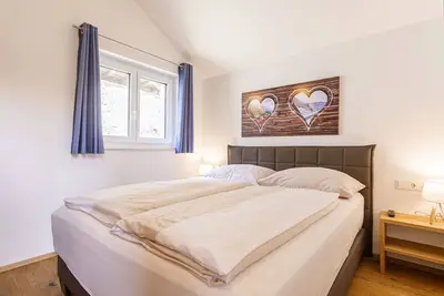Image de Agréable appartement pour 6 personnes avec Wifi, Tv, terrasse, vue panoramique et parking