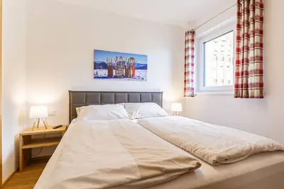Image de Joli appartement pour 8 personnes avec Wifi, Tv, terrasse et parking
