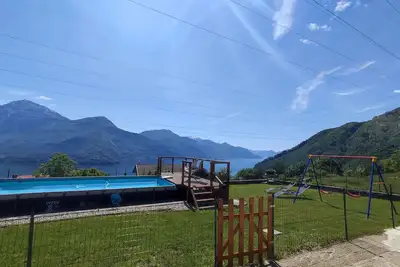 Image de Confortable appartement pour 6 personnes avec piscine, bain à remous, Wifi, Tv et terrasse