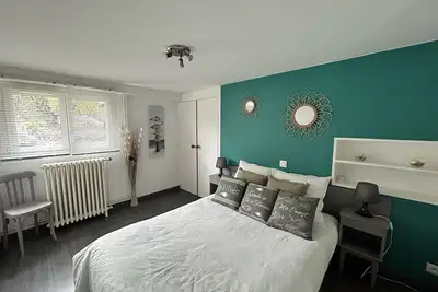 Image de Appartement avec Jardin