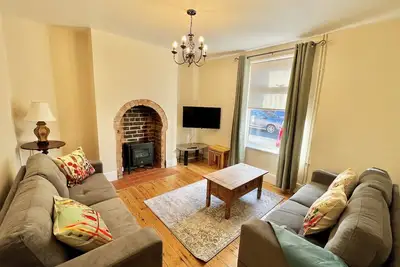 Image de 3 bed House in Uphill Lincoln - 5 min Walk to Bailgate