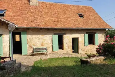 Image de Charmante maison périgourdine