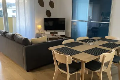 Image de Appartement spacieux avec grande terrasse, proche plage et centre de Calvi.