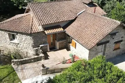 Image de Vivez un séjour de rêve au moulin Monjonc!