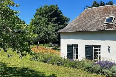 Image de Maison Maa, Maison principale, à 5 min à pieds de St Valery sur Somme