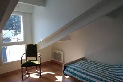 Image de Maison avec jardin -Kervoyal (56750 Damgan) les 2 plages à pieds (300m) 5 chbs