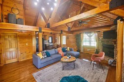Image de Cabin Retreat