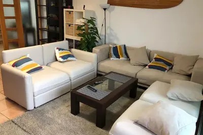 Image de Tranquila Y Fresca Casa En Conil. Turismo Familiar