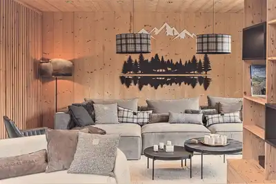 Image de Chalet d’exception proche des pistes et des sentiers de randonnées