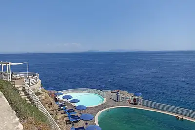 Image de \"The Great Terrace\" with Sea View, Elba Island Exclusive Resort, Swimming Pools