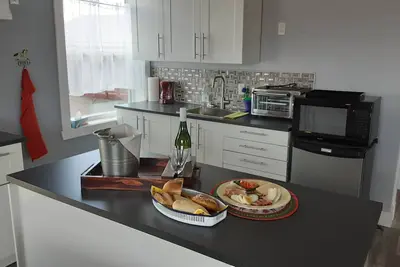 Image de Modern apartment close to the Caribou Provincial Beach, Pictou and Pei Ferry
