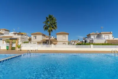 Image de Bungalow con Patio y Terraza Solárium