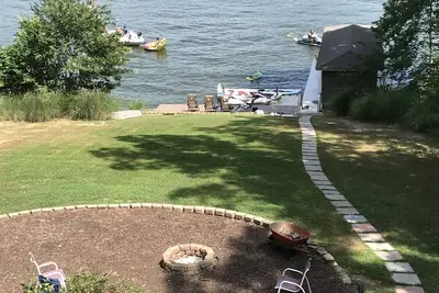 Image de Best View on Lake Anna!