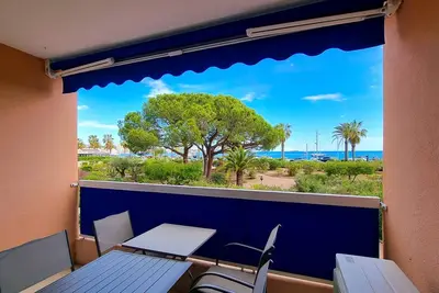 Image de Appartement 4pers - Accès direct à la plage/ Fréjus