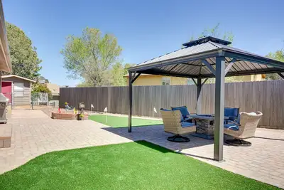 Image de Putting Green & Patio: Central Prescott Home