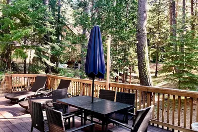 Image de Private Graeagle home in a Grove of Pines