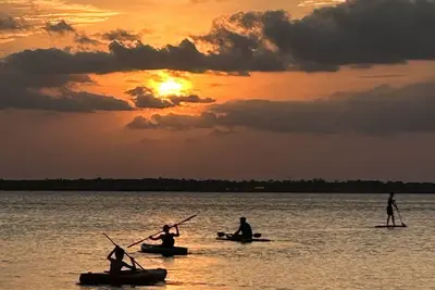 Image de Cozy Cottage on Crooked Lake