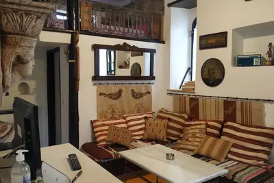 Rustic Cretan House. Karidi Sitia Highlands
