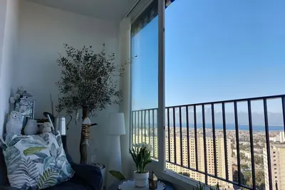 Image de Bel appartementavec une belle vue.