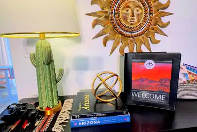 Image de Winter Where It'S Warmer! One-Story, Patio w/ Mountain Views & Washer/Dryer!