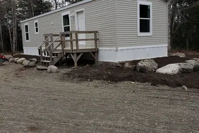 Image de new private mobile home