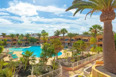 Image de Hola Bent Piscine et Terrasse iRent Fuerteventura