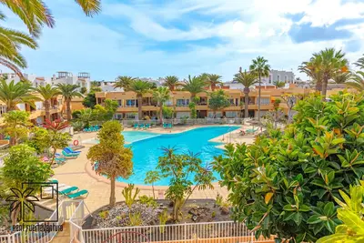 Image de Sabrihome Piscine et Terrasse iRent Fuerteventura