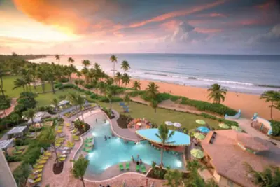 Image de 1 Bedroom Deluxe, Mountain View, Wyndham Rio Mar, on Puerto Rico Beach! !