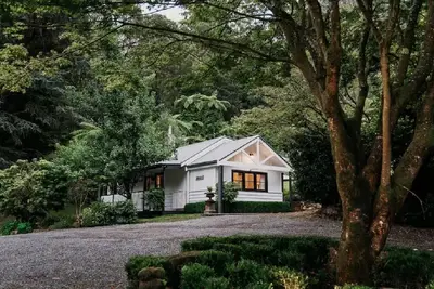 Image de Luxury Accommodation Nestled in the Heart of the Dandenong Ranges