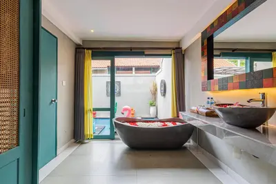 Image de The Reward Villas Kerobokan