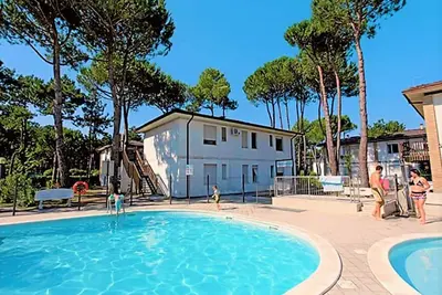 Image de 3-room apt. with 2 bathr. in village with 2 pools