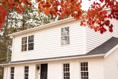 Image de Modern farmhouse, upstate Ny, 4-5 bedrooms 2 1/2 baths sleeps 8-10 guests