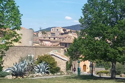 Image de Maison au centre de Tourtour