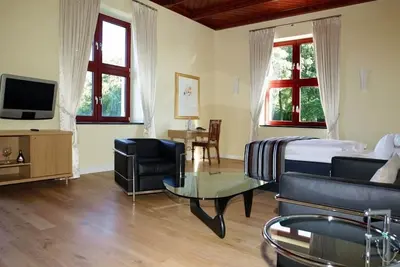 Image de Castle | Large double room up to 2 persons| Stubnitz - Schloss Ranzow - Private Hotel,