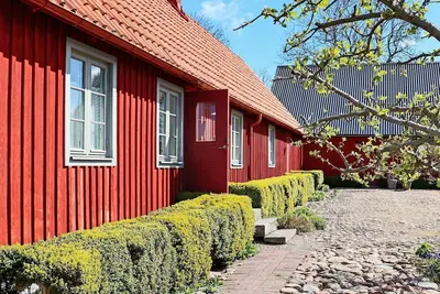 Image de Maison de vacances pour 6 a BÅSTAD-By Traum