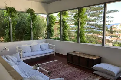 Image de Patrician villa with beautiful views, near port, with garden