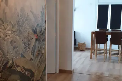 Image de Appartement cosy et calme avec Jardin