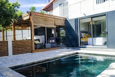 Image de Location 4* avec piscine chauffée