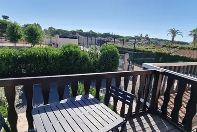 Image de Villa dans village vacances (2 complexes aquatiques, boules. . ) à 500m de la mer