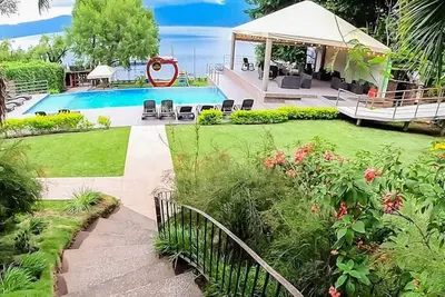 Image de Villa Noelia, Suite Garden, Lago de Coatepeque.