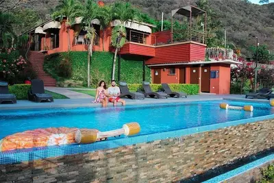 Image de Villa Noelia, Suite Paradise, Lago de Coatepeque