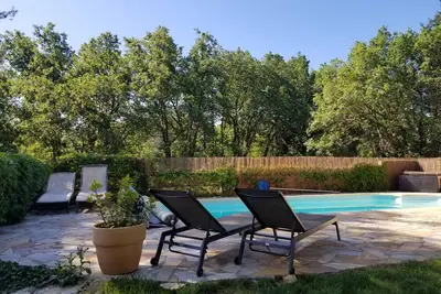 Image de Proche centre ville et au calme, Villa 100m2 5 personnes au coeur de la Provence