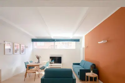 Image de Trastevere appartement de deux pièces nouveau