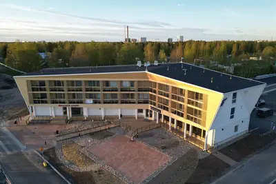 Image de Nallikari Seaside Aalto Apartments