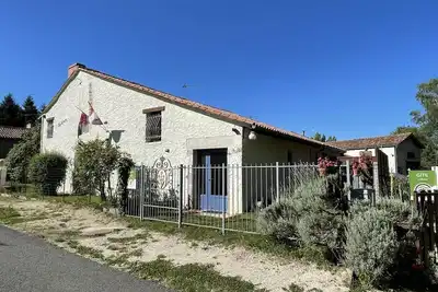 Image de Le Balét - Asnois - Gîte