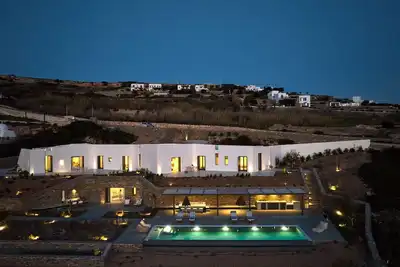 Image de Olithos Villas