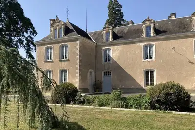 Image de Gîte Du Theil Au Servant