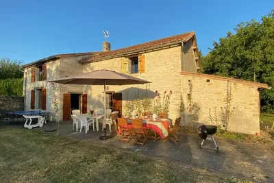 Image de La Touche - Cherves - Gîte