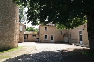 Image de Château d'Ayron - Ayron